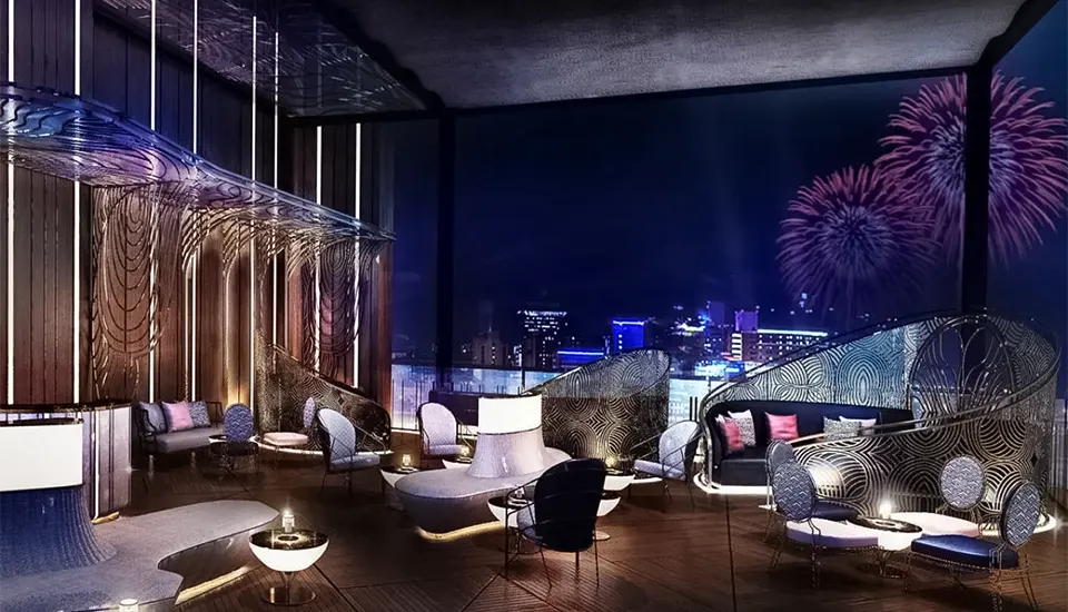 هتل امپریال لکسیس کوالالامپور